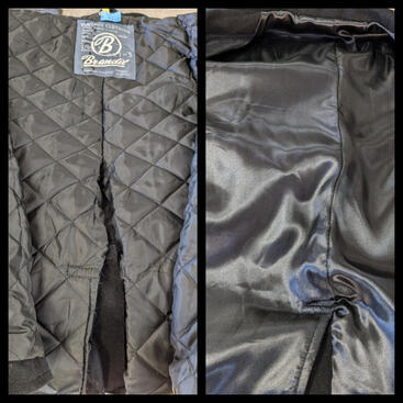 Jacket | Lining Replacement